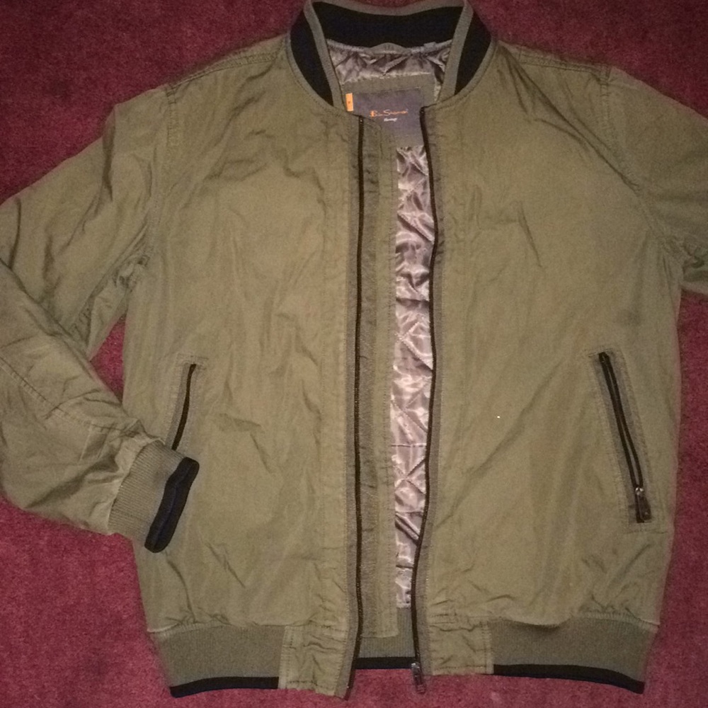 Ben Sherman Bomber